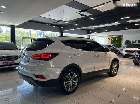 Hyundai Santa Fe 2015 - фото 6