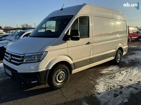 Volkswagen Crafter 2021 - фото 7