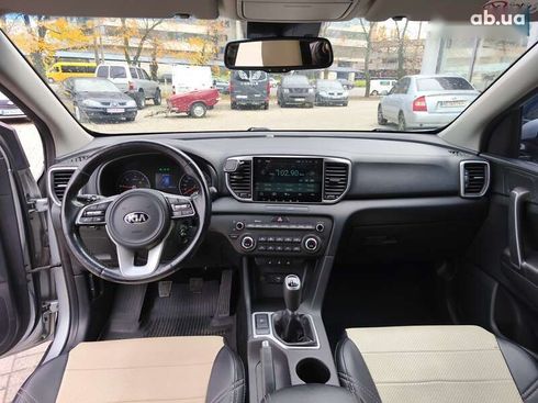Kia Sportage 2019 - фото 16