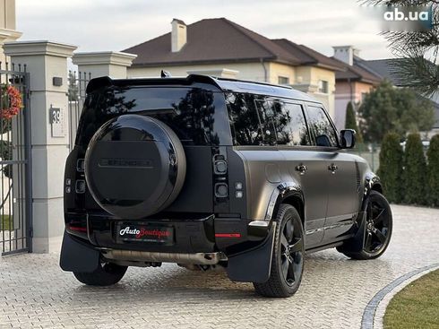 Land Rover Defender 2022 - фото 16