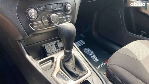 Jeep Cherokee 2016 - фото 20