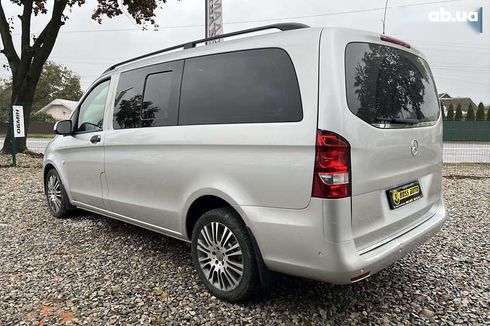 Mercedes-Benz Vito 2015 - фото 4