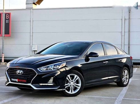 Hyundai Sonata 2017 - фото 8