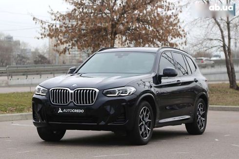 BMW X3 2022 - фото 3