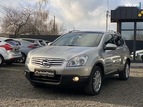 Nissan qashqai+2 2009 - фото 7
