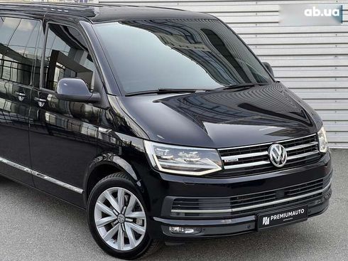Volkswagen Multivan 2016 - фото 4