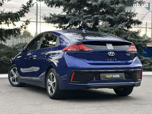 Hyundai Ioniq 2019 - фото 22