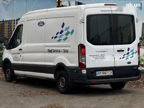 Ford Transit 2014 - фото 22