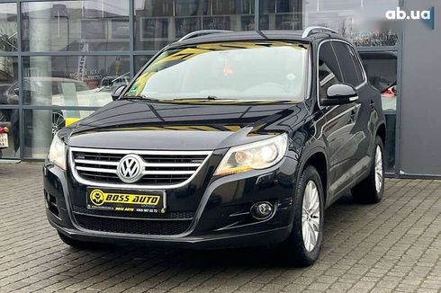 Volkswagen Tiguan 2011 - фото 3