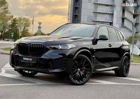 BMW X5 2024 - фото 4