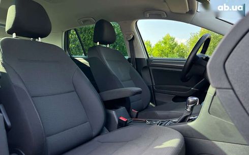 Volkswagen e-Golf 2017 - фото 9
