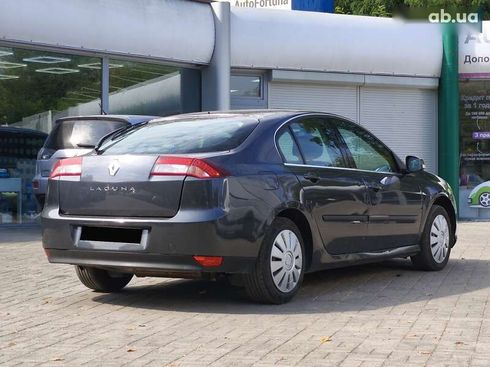 Renault Laguna 2011 - фото 5