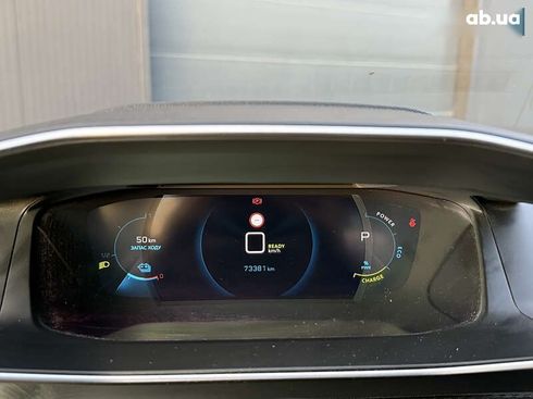 Peugeot e-208 2020 - фото 10