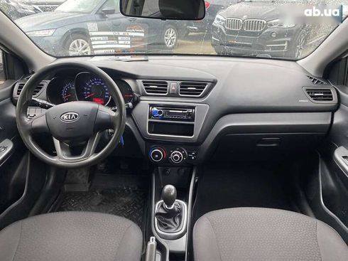 Kia Rio 2011 - фото 7