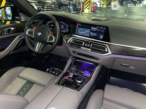 BMW X6 M 2022 - фото 10