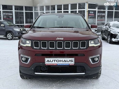 Jeep Compass 2021 - фото 2