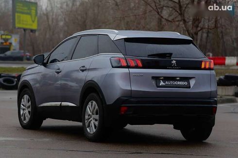 Peugeot 3008 2021 - фото 5