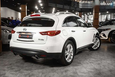 Infiniti fx 30 2013 - фото 21