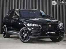 Продажа б/у Jaguar F-Pace в Киевской области - купить на Автобазаре