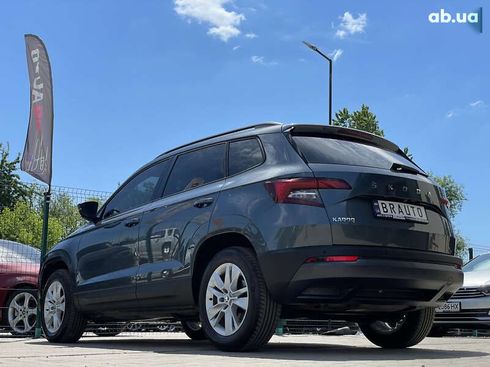 Skoda Karoq 2020 - фото 21