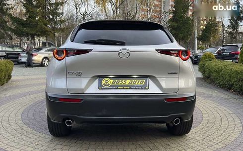 Mazda CX-30 2022 - фото 6