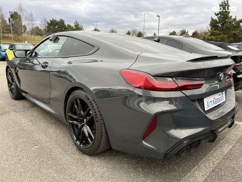 BMW M8 2022 - фото 6