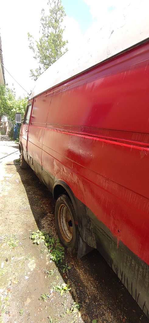 IVECO Daily 1999 красный - фото 15