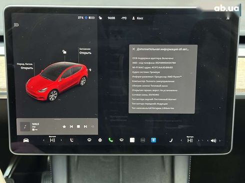 Tesla Model Y 2022 - фото 20