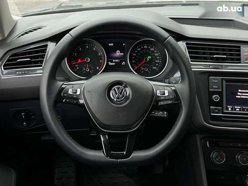 Volkswagen Tiguan 2018 - фото 28