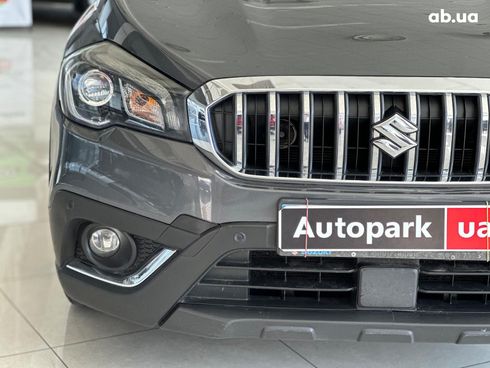 Suzuki SX4 2016 серый - фото 4