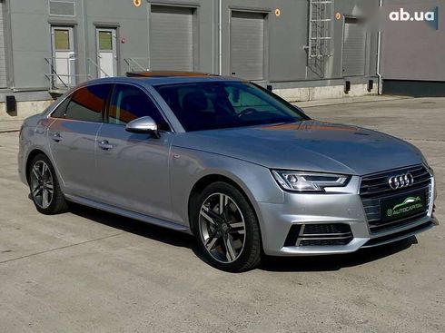 Audi A4 2017 - фото 8