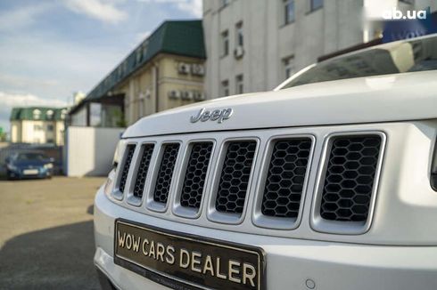 Jeep Grand Cherokee 2015 - фото 8