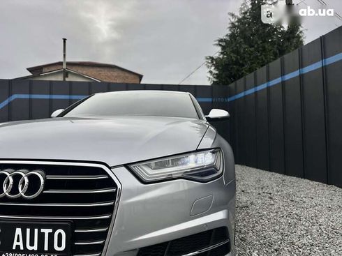 Audi A6 2015 - фото 27