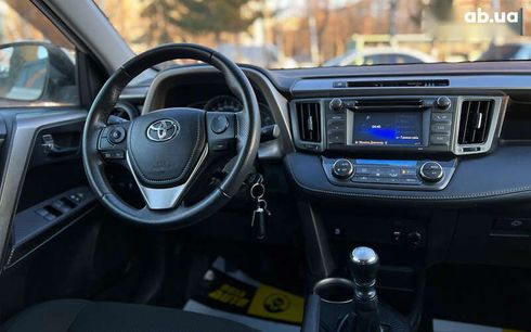 Toyota RAV4 2015 - фото 12