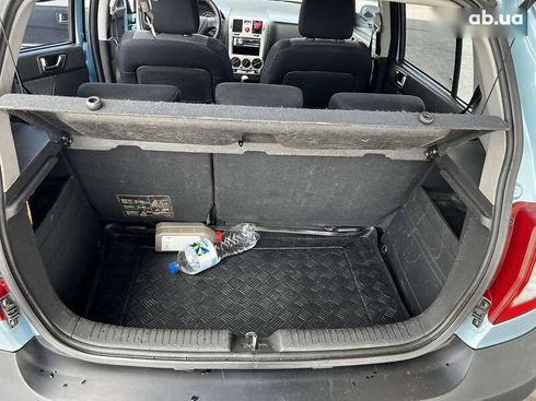 Hyundai Getz 2007 - фото 12