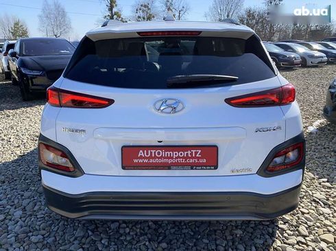 Hyundai Kona Electric 2020 - фото 17