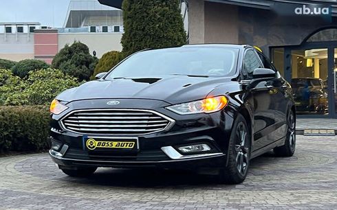 Ford Fusion 2018 - фото 3