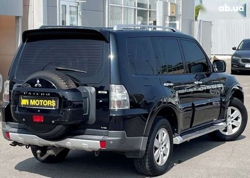 Mitsubishi Pajero Wagon 2008 - фото 3
