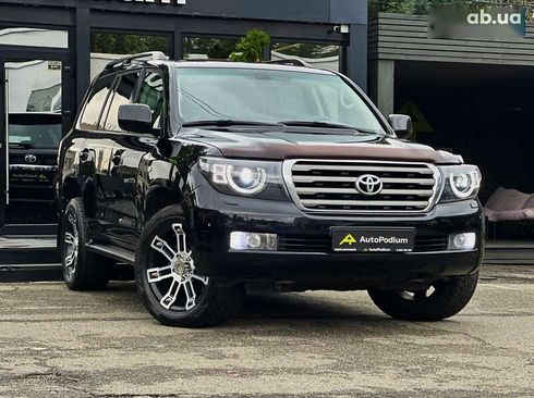 Toyota Land Cruiser 2008 - фото 8