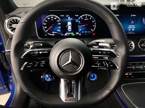 Mercedes-Benz E-Класс 2021 - фото 30