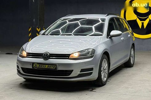 Volkswagen Golf 2015 - фото 3