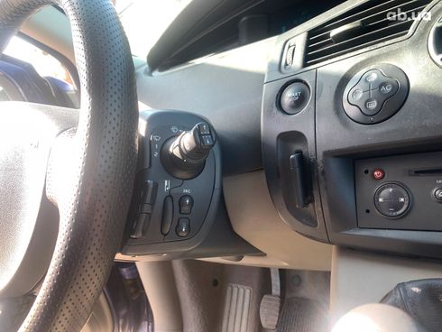 Renault Megane 2005 синий - фото 32
