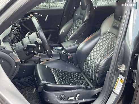 Audi S6 2015 - фото 8