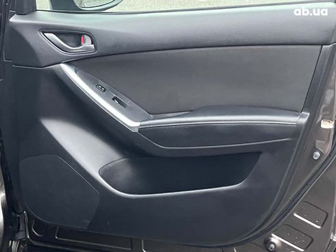 Mazda CX-5 2016 коричневый - фото 15