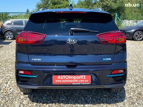 Kia Niro 2020 - фото 20