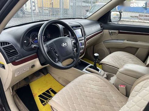 Hyundai Santa Fe 2008 - фото 27