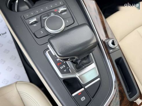 Audi A4 2018 - фото 30