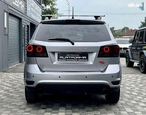 Dodge Journey 2016 - фото 12