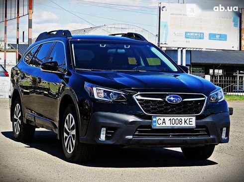 Subaru Outback 2022 - фото 3