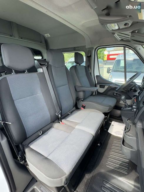 Renault Master 2018 - фото 27